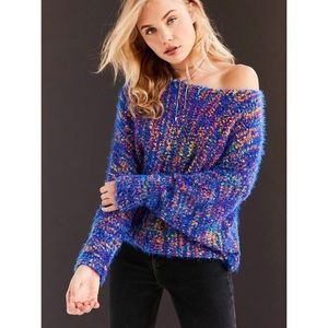 Ecoté (urban outfitters brand) oversized sweater